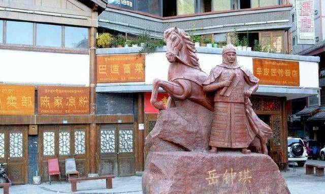 岳钟琪到底有多大权利为何许多人希望他可以推翻雍正王朝