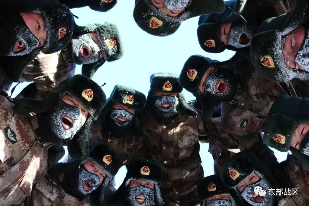 关冷月他们用青春书写荣光其实每一位军人都跟我们一样也是普通的一员