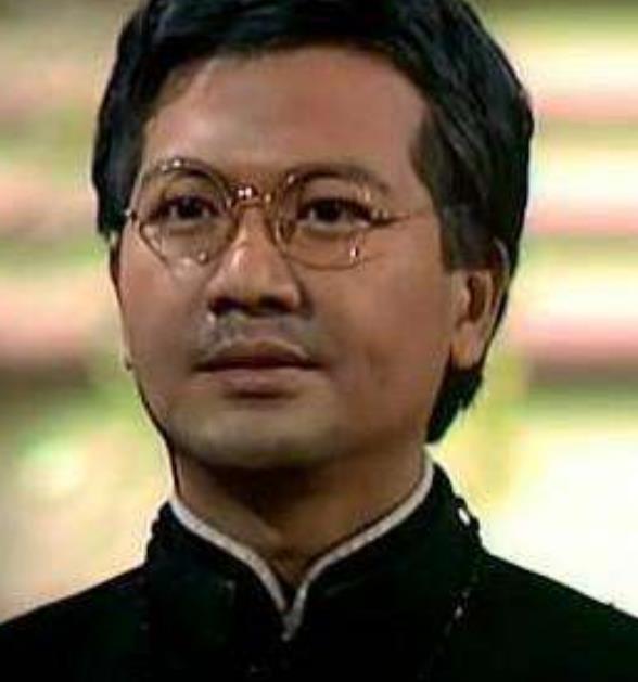 83版《射雕英雄传》欧阳克,转行成了悬壶济世的名医,曾是tvb当红小生