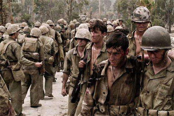 美军一项特殊规定:战场上可以投降,但遇到这一国必须死战到底