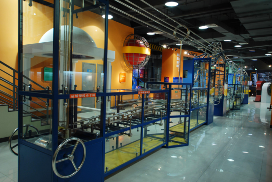 炫贵阳·遇见贵阳城市符号90|贵州科技馆