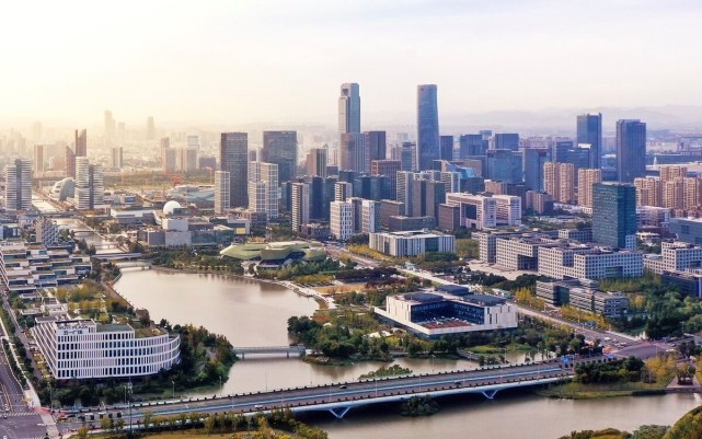 杭州湾新区(前湾新区),是宁波未来发展的方向之一|杭州湾新区|宁波|前