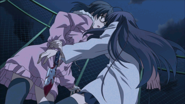 这就十分符合动画观众的刚需,因为他们都巴不得诚哥早日归西.