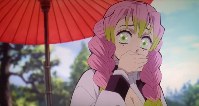 炎柱杏寿郎战死炭治郎痛哭恋柱失态而他面带微笑