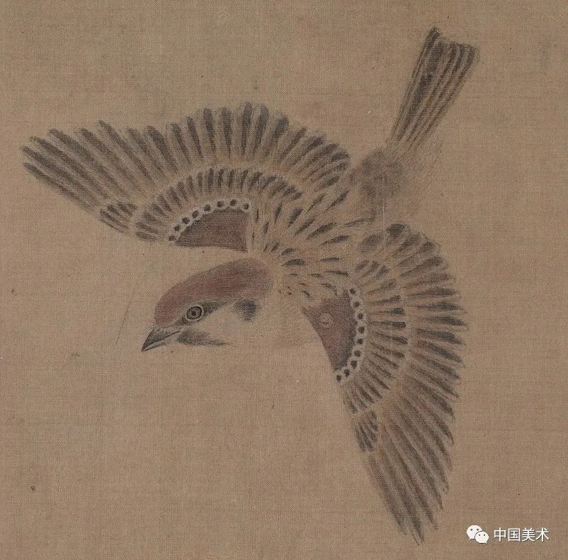 从 双喜图 寒雀图 和 竹鸥图 窥崔白对宋代花鸟画的贡献 腾讯新闻