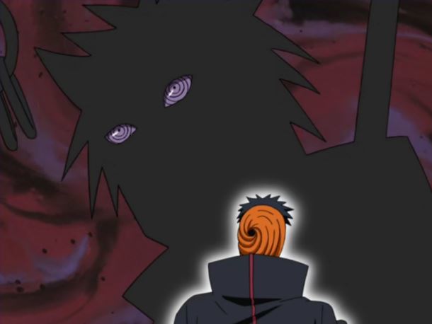 卡卡西和带土同样拥有神威写轮眼 为何带土那么强 而卡卡西却弱的不像话 腾讯新闻