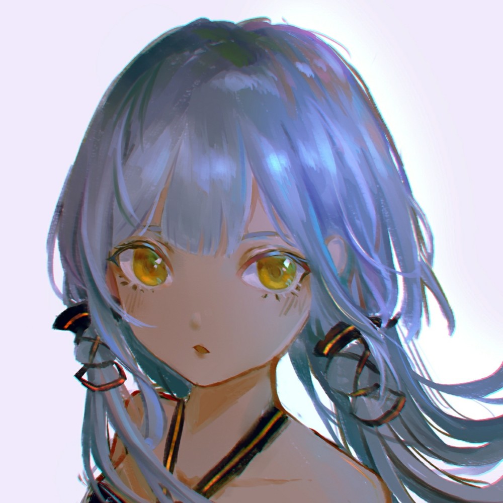 动漫头像——我爱你不是因为你是谁,而是我在你面前可以是谁