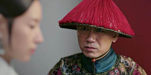 如懿传:难怪王钦被皇帝赐"贴加官",你看看他对莲心做了啥?