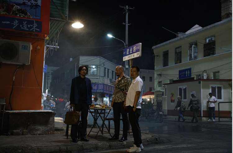 在青质造的巡回检察组火了总制片人李学政没有流量好剧照样香