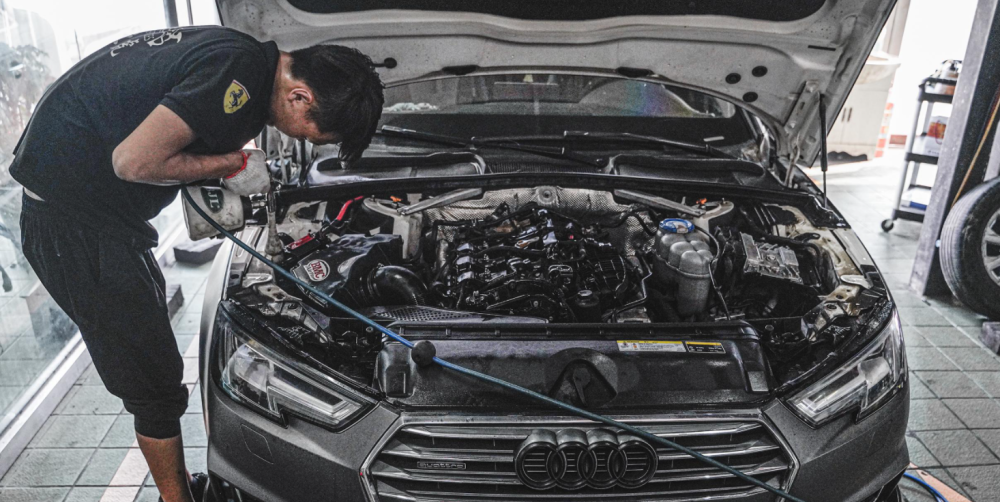 一代神机大众ea888发动机为何却被称为修理厂的铁饭碗