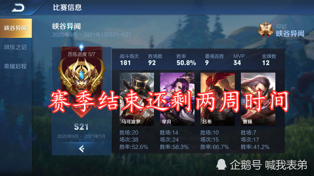 对于s21赛季,相信多数玩家都是感到厌烦了,因为这个赛季的存在时间真