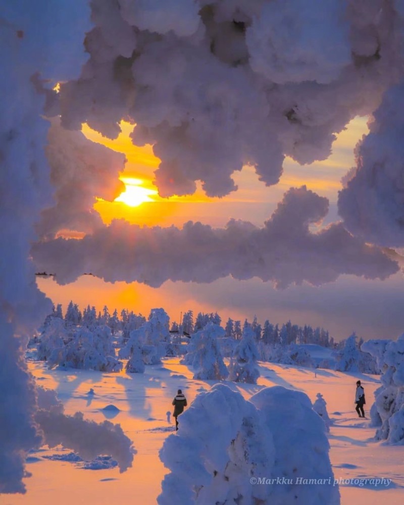 雪國夢境挪威