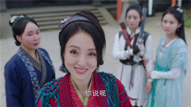 有匪周翡得段九娘真传功力大增谢允前朝皇帝遗孤身份曝光
