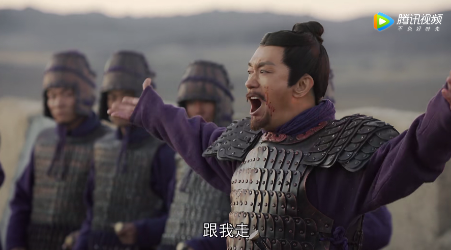 两位战国名将在赵地拉锯了几个月,打得有来有往,剧情却并没有怎么展现