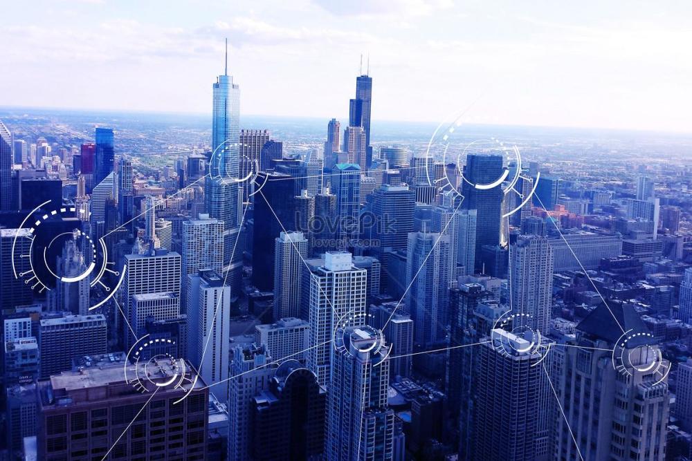 城市发展的最终形态——智慧城市