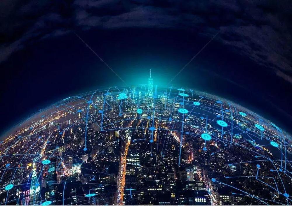 城市发展的最终形态——智慧城市