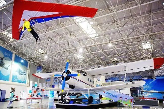 鼓励支持雏鹰展翅项目落地运营等活动,立足"中国航空城"的品牌影响力