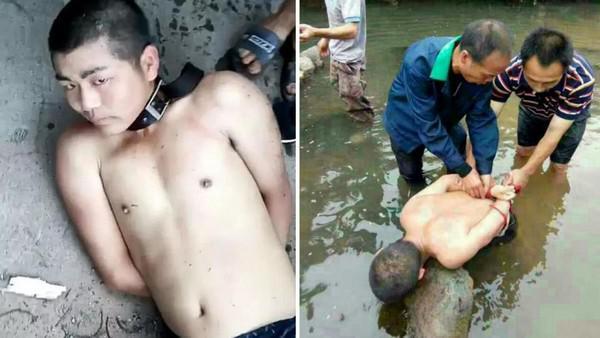 90后杀人恶魔姚常凤作案十余起杀害10名女童自称杀人无所谓