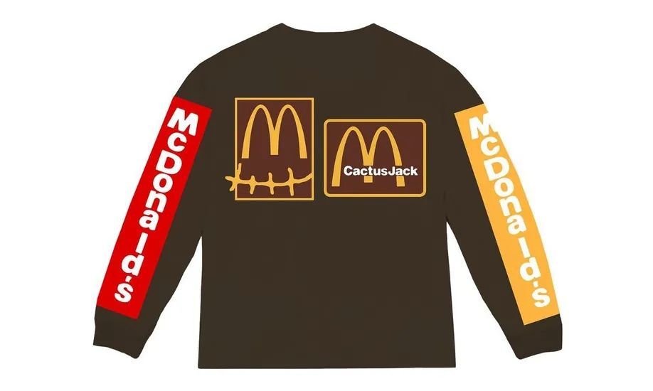 资讯丨炸裂tsx麦当劳登陆国区开启2020最后乱冲日