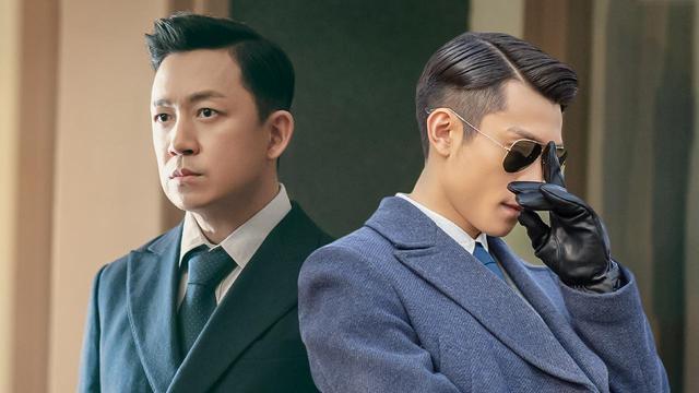 2020年5部谍战剧唯有隐秘而伟大赢得口碑其他4部呢