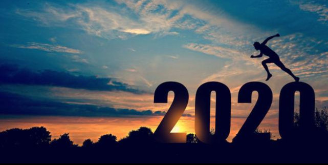 2020岁末感怀!