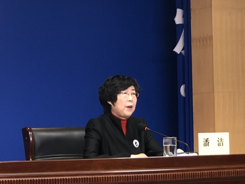 (陕西省市场监督管理局副局长,新闻发言人潘洁)省市场监督管理局副