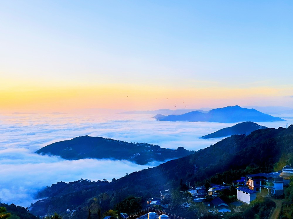 昔归故里 云上邦东_腾讯新闻