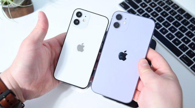 iphone12 mini对比iphonese2,价格差一倍,哪款好?_腾讯新闻