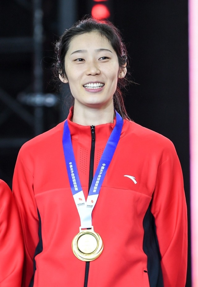 朱婷mvp!2020-2021赛季排超联赛最佳阵容出炉