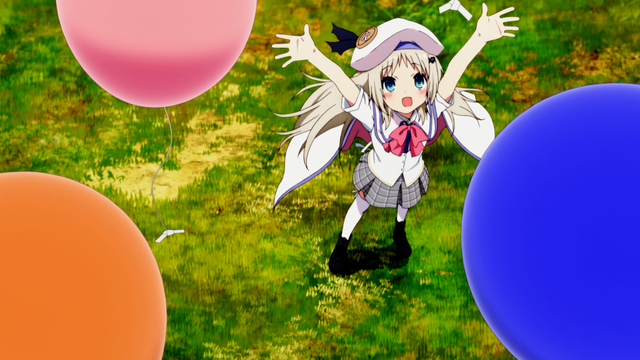 剧场版动画《kud wafter》观后感,吉祥物库特大胆攻势_腾讯新闻