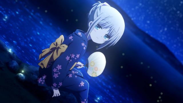 剧场版动画《kud wafter》观后感,吉祥物库特大胆攻势_腾讯新闻