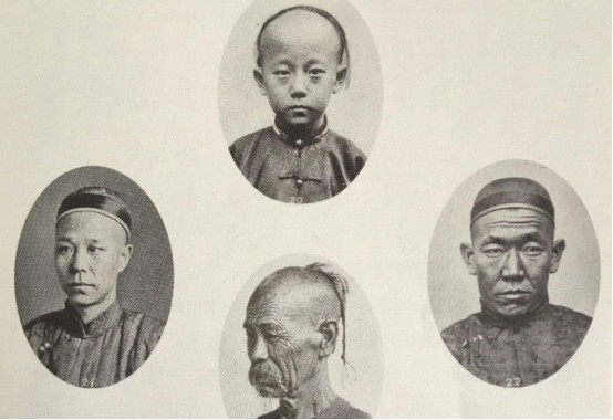 清朝人发型咋这么丑是电视剧中的样子吗专家可别再被骗了