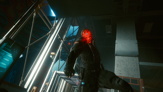 《赛博朋克2077》可刷属性还比较好看的传说帽子地点