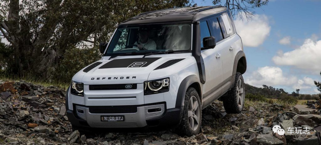 新的路虎卫士值得期待吗?体验defender 110 p400 se