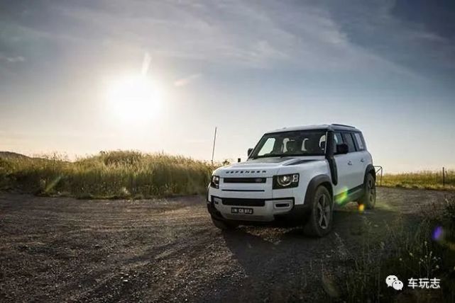 新的路虎卫士值得期待吗?体验defender 110 p400 se