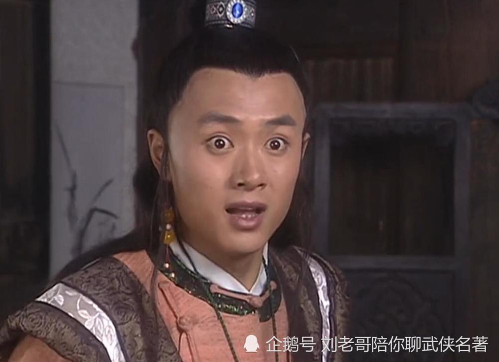 侠客行石破天大家别夸我了我其实并没有你想象中的那么强