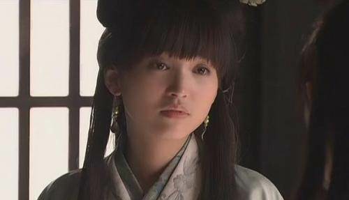 吕素:《神话》中唯一一个活得单纯,死得纯粹的人