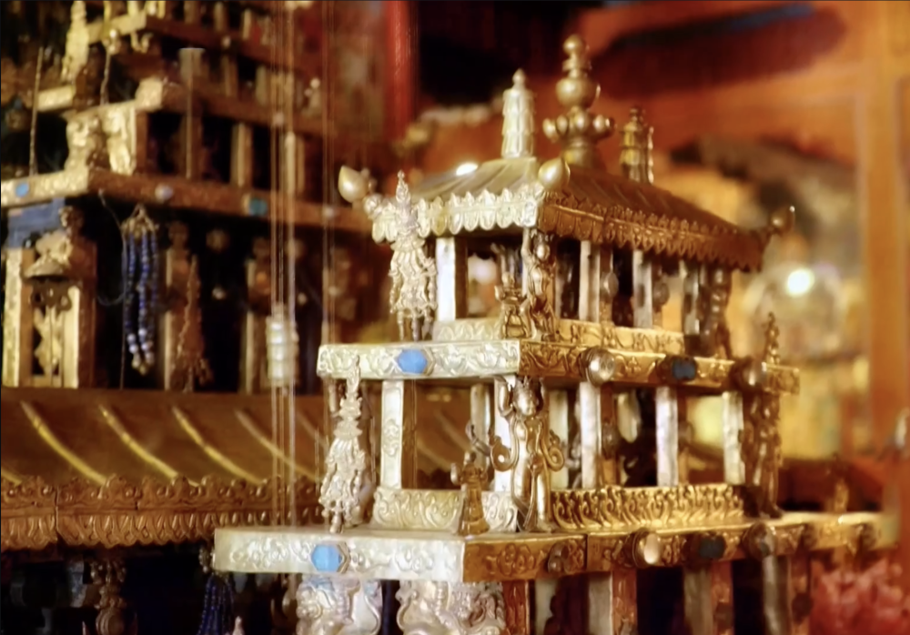 布达拉宫还有地下八层探得1200个地宫通往鲜为人知的世界