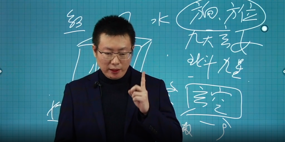 常鹤鸣老师风水答疑直播文字版回顾(第二期),建议收藏!_腾讯新闻