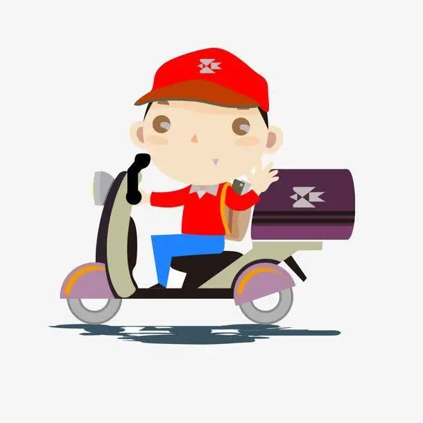 外卖小哥拿命送餐撞上公交车上海拟立法发放外卖专用牌照