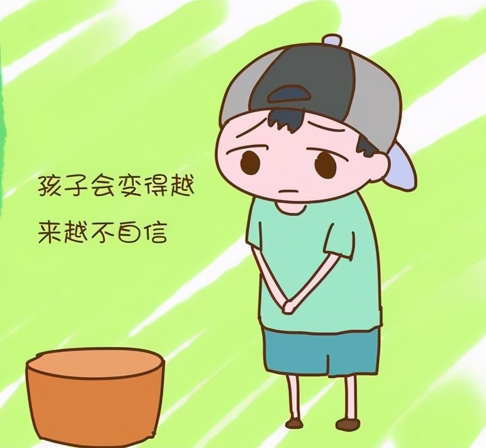孩子遇事退缩 缺乏自信心 父母做好3方面 让孩子自信成长 腾讯新闻