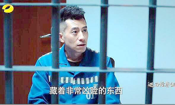 巡回检察组:张一苇卧底入狱?受冯森煽情指派?黄四海咧嘴一笑?