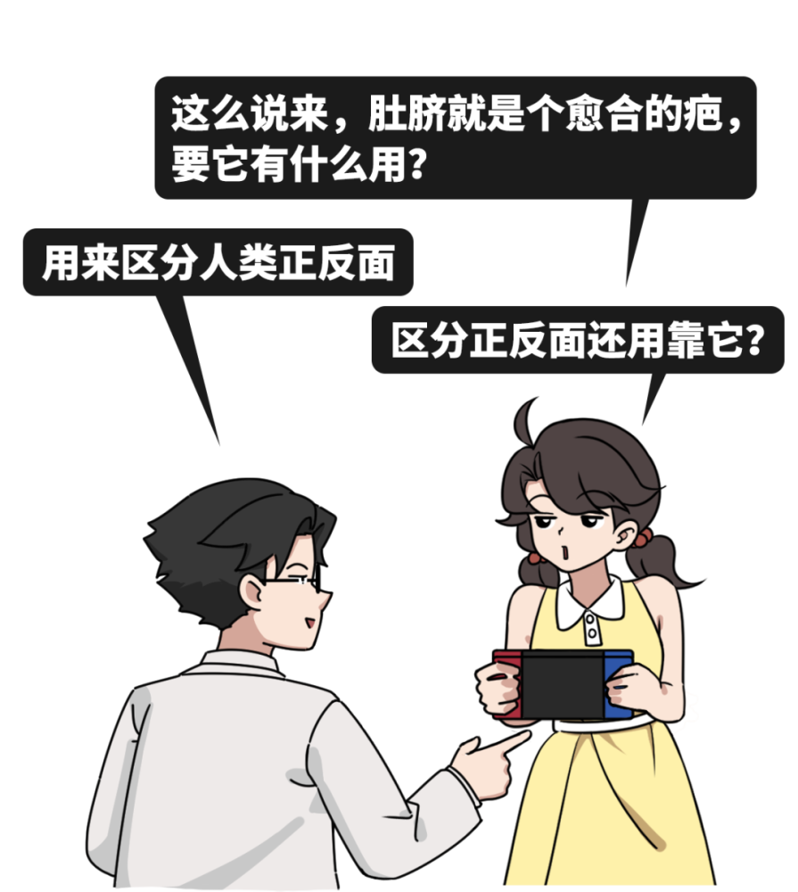 肚脐眼藏着生老病死的秘密肚脐泥到底能不能抠