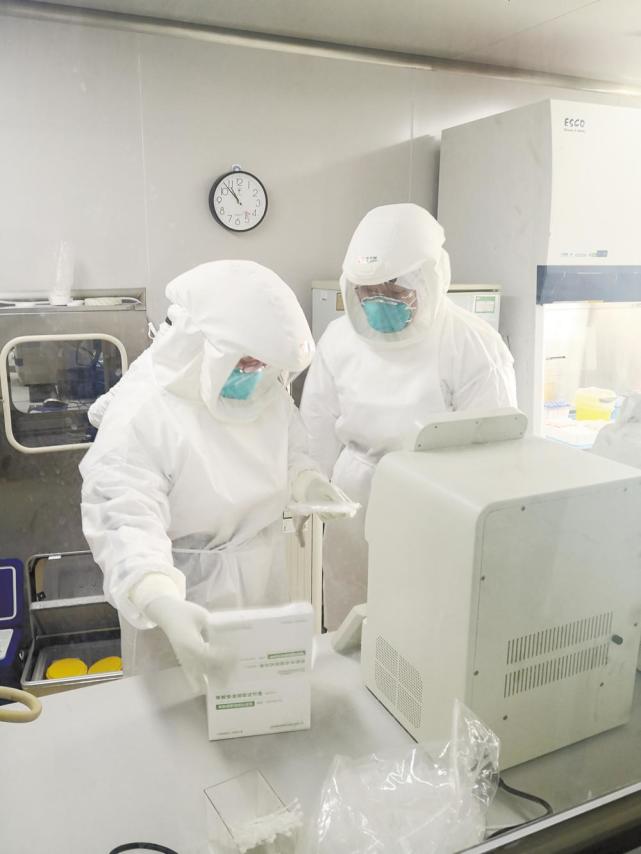 守护健康,直面病毒的"防疫尖兵"