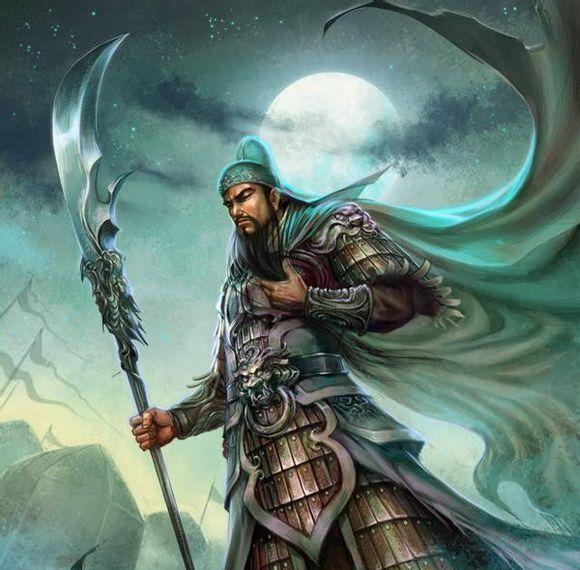 关羽是武圣,赵云是武神,那武仙,武尊,武王分别是谁?