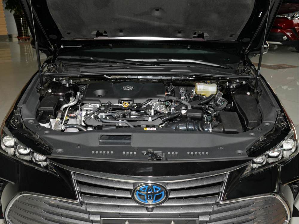 5l四缸自然吸气发动机,最大功率178马力,发动机峰值扭矩221牛·米