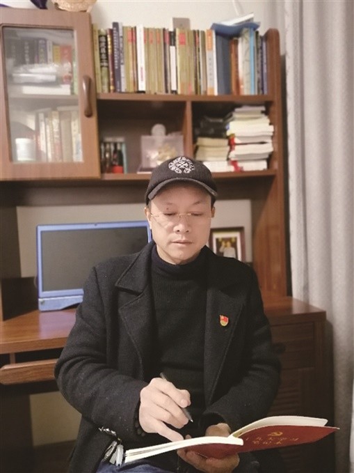 欧爱国 通讯员 摄湖南日报记者 罗徽12月22日一大