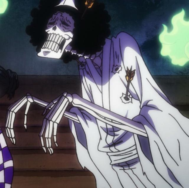 甚平老甚平也没有什么特别夸张的表情,下面这个吃惊脸都是被草帽团带