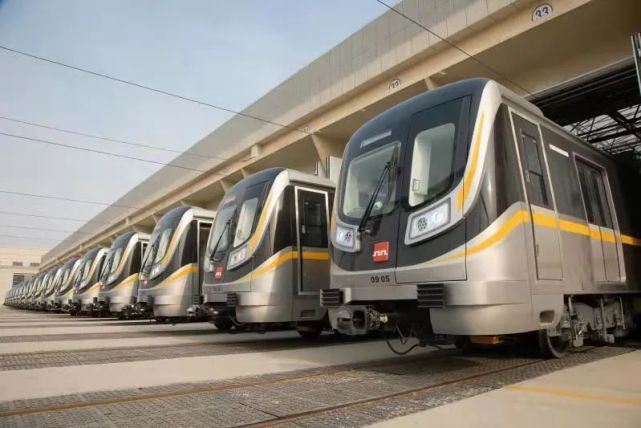 地铁临潼线(9号线)开通时间确定!还有