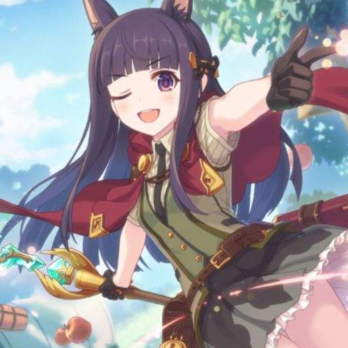 公主连结英雄介绍杏奈